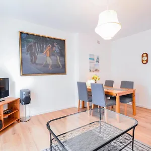 Citystay Nadmorski 5 Min Od Plazy Apartament